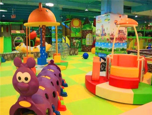 玩得嗨儿童乐园